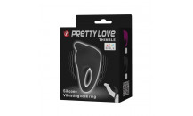 Pretty Love - Thimble - Penis Ring - Sort