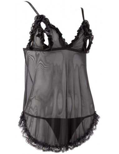 Babydoll Ruffles