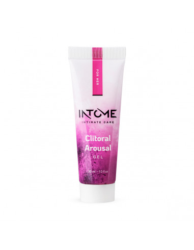 Intome - Clitoral Arousal Gel - 30 ML