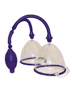 Easy Grow - Bryst Pumpe Forstørre 2