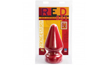 Red Boy - Extreme Buttplug XXXL