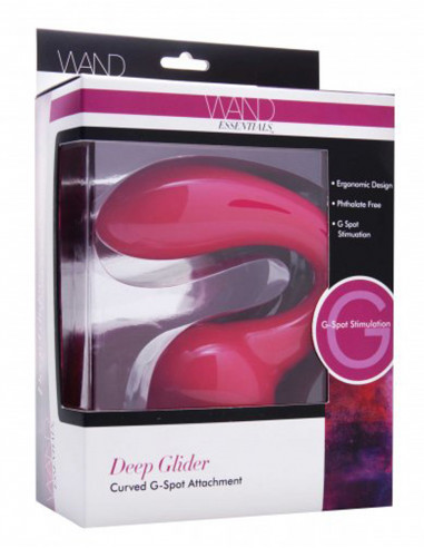 Deep Glider Wand Massager - Perfekt Til G-Punkt