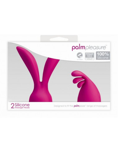 PalmPower - Palm Pleasure - Wand Tilbehør - Pink
