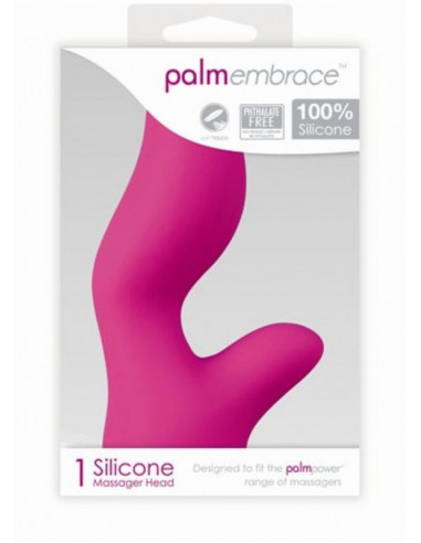PalmPower - Palm Embrace - Wand Tilbehør - Pink