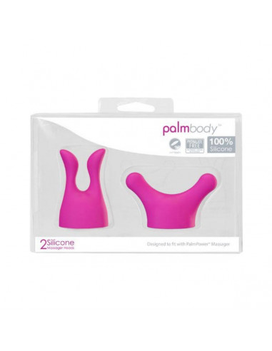 PalmPower - Palm Body - Wand Tilbehør - Pink