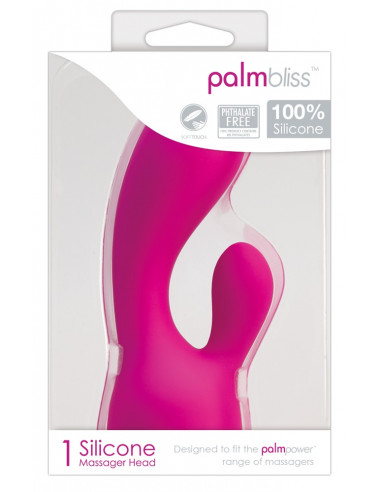 PalmPower - Palm Bliss - Wand Tilbehør - Pink