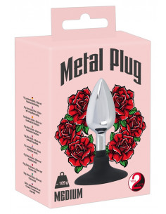 Metal Plug - Medium