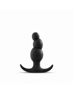 Anal Adventures Platinum - Stacked Plug 2