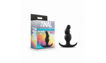 Anal Adventures Platinum - Stacked Plug