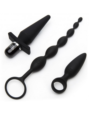 Fifty Shades Of Grey - Pleasure Overload