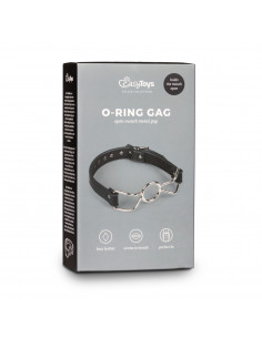 Easytoys - Metal Mouth Gag