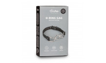 Easytoys - Metal Mouth Gag