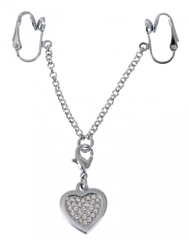 Intimate Heart-shaped Chain