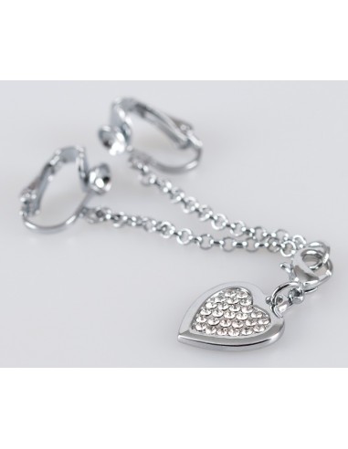 Intimate Heart-shaped Chain
