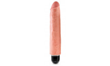 King Cock - Vibrerende Stiffy 10" - 25 cm