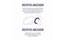 Boners Hexagon - Penisring Med Stål Kugler