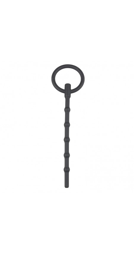 Long Hollow Silicone Penisplug