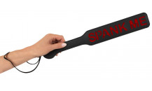 Spank Me - Paddel - Sort/Rød