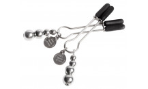 Fifty Shades Of Grey - Brystvorte Klemmer - 9 Gram