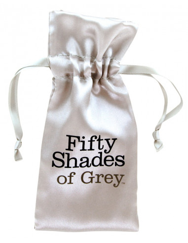 Fifty Shades Of Grey - Brystvorte Klemmer - 9 Gram