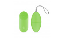 Easytoys - Remote Control Vibrating Egg - Grøn