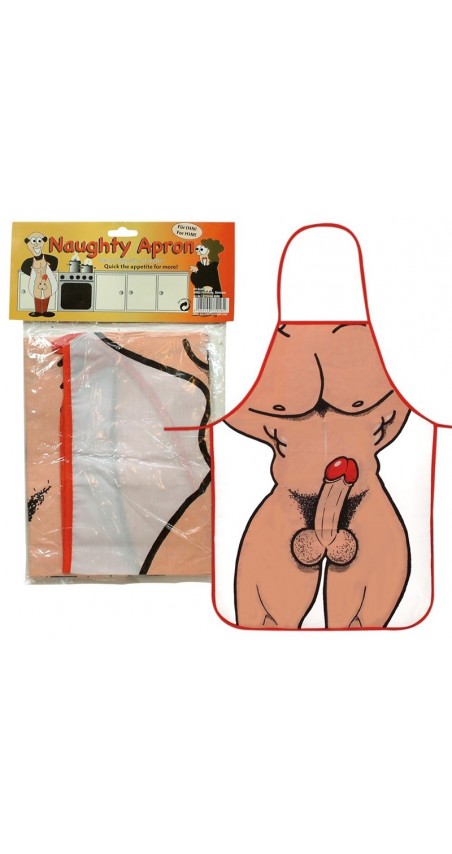 Apron Man