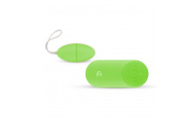 Easytoys - Remote Control Vibrating Egg - Grøn
