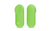 Easytoys - Remote Control Vibrating Egg - Grøn