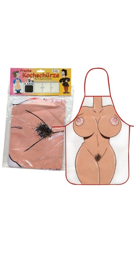 Apron Woman