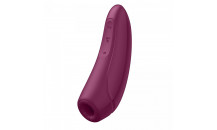 Satisfyer -  Curvy 1 -  Sugende Klitoris Vibrator - Lilla