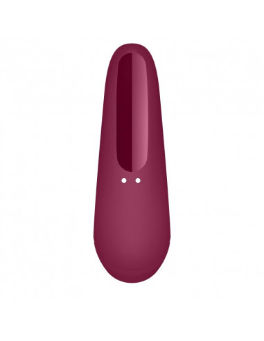 Satisfyer -  Curvy 1 -  Sugende Klitoris...