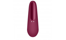 Satisfyer -  Curvy 1 -  Sugende Klitoris Vibrator - Lilla