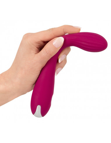 Sweet Smile - G-Punkt Vibrator - Lilla