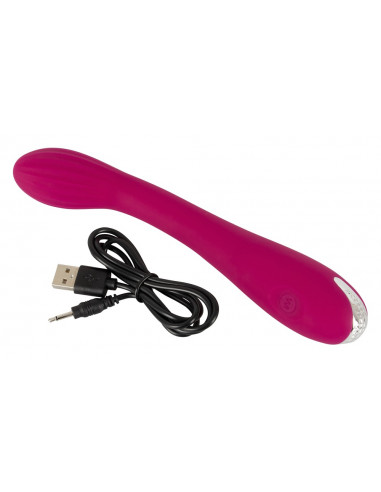 Sweet Smile - G-Punkt Vibrator - Lilla