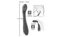 Sweet Smile - G-Punkt Vibrator - Lilla