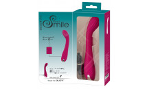 Sweet Smile - G-Punkt Vibrator - Lilla