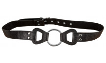 FETISH - Gag Ring - "Læder"