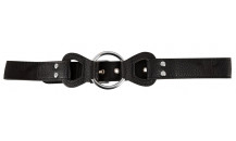 FETISH - Gag Ring - "Læder"