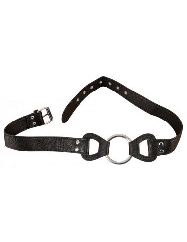 FETISH - Gag Ring - "Læder"
