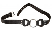 FETISH - Gag Ring - "Læder"