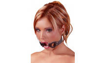 FETISH - Gag Ring - "Læder"