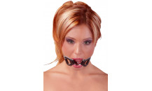 FETISH - Gag Ring - "Læder"