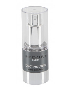 SEDORY - Longtime Lover Penis Care Spray - 15 ML 2
