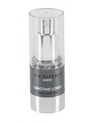 SEDORY - Longtime Lover Penis Care Spray - 15 ML
