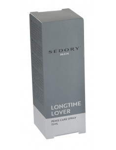 SEDORY - Longtime Lover Penis Care Spray - 15 ML