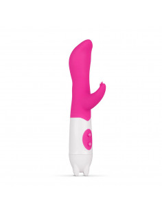 Easytoys - Petite Piper - G-Punkt Vibrator - Pink