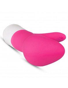Easytoys - Petite Piper - G-Punkt Vibrator - Pink 2