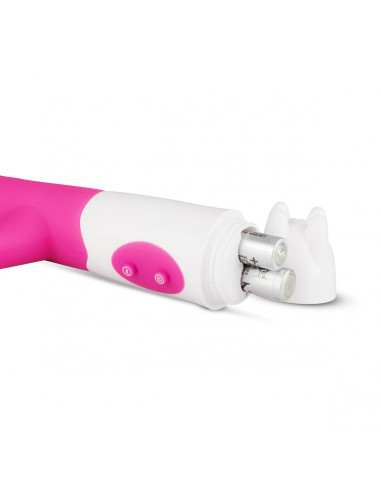 Easytoys - Petite Piper - G-Punkt Vibrator - Pink