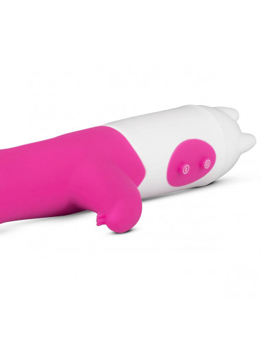 Easytoys - Petite Piper - G-Punkt Vibrator - Pink