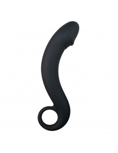 Easytoys - Curved Dong -  Prostate Dildo - Sort 2